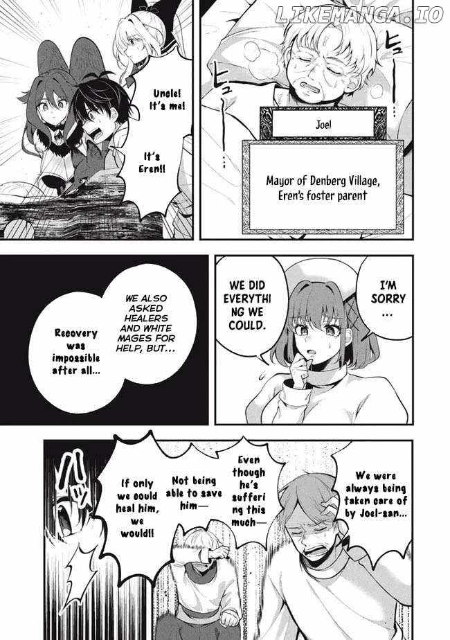 E, Tamer wa Tsukaenai tte Party Kara Tsuihou Shitayone? Chapter 3 9